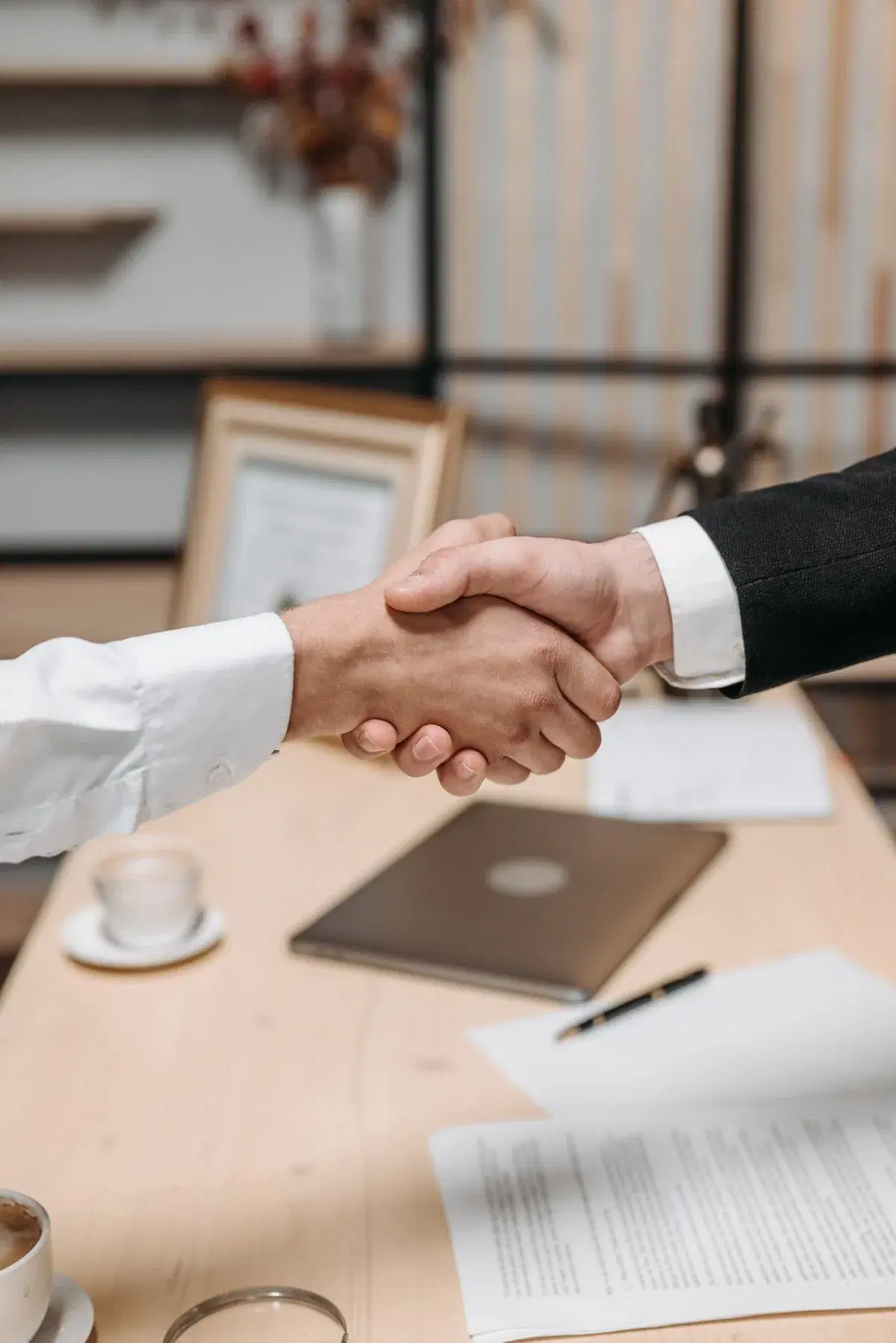 Building Trust in a Peer-to-Peer Marketplace