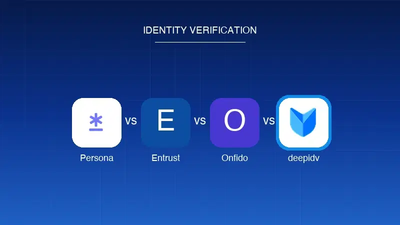 Persona vs Entrust IDV (Onfido) in 2026: The US Identity Verification Comparison