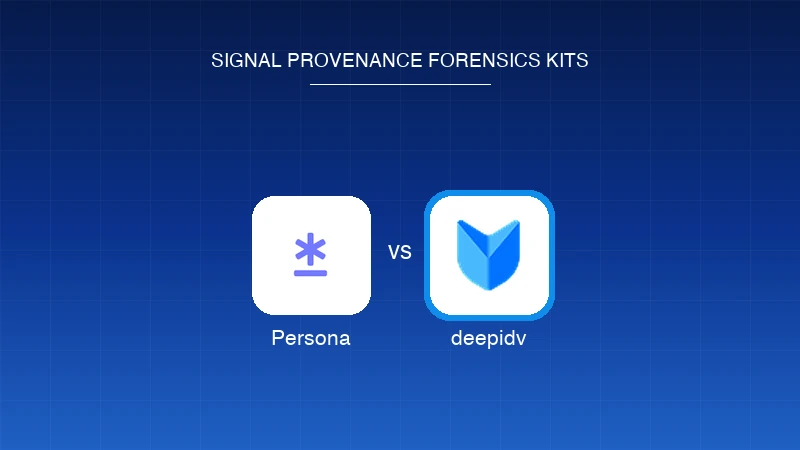 Understanding Signal Provenance: How Forensics Expose Persona Kits