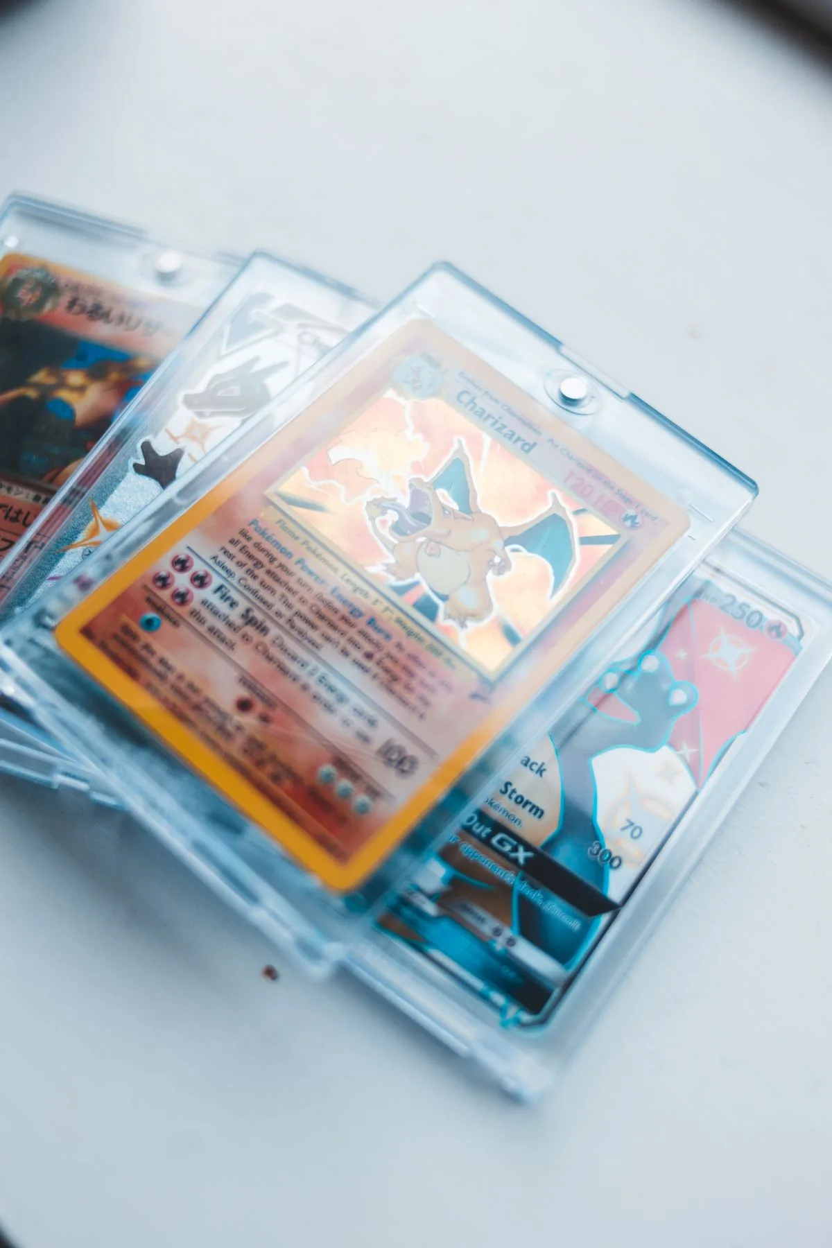 Magic the Gathering Card Authentication and Fraud Prevention