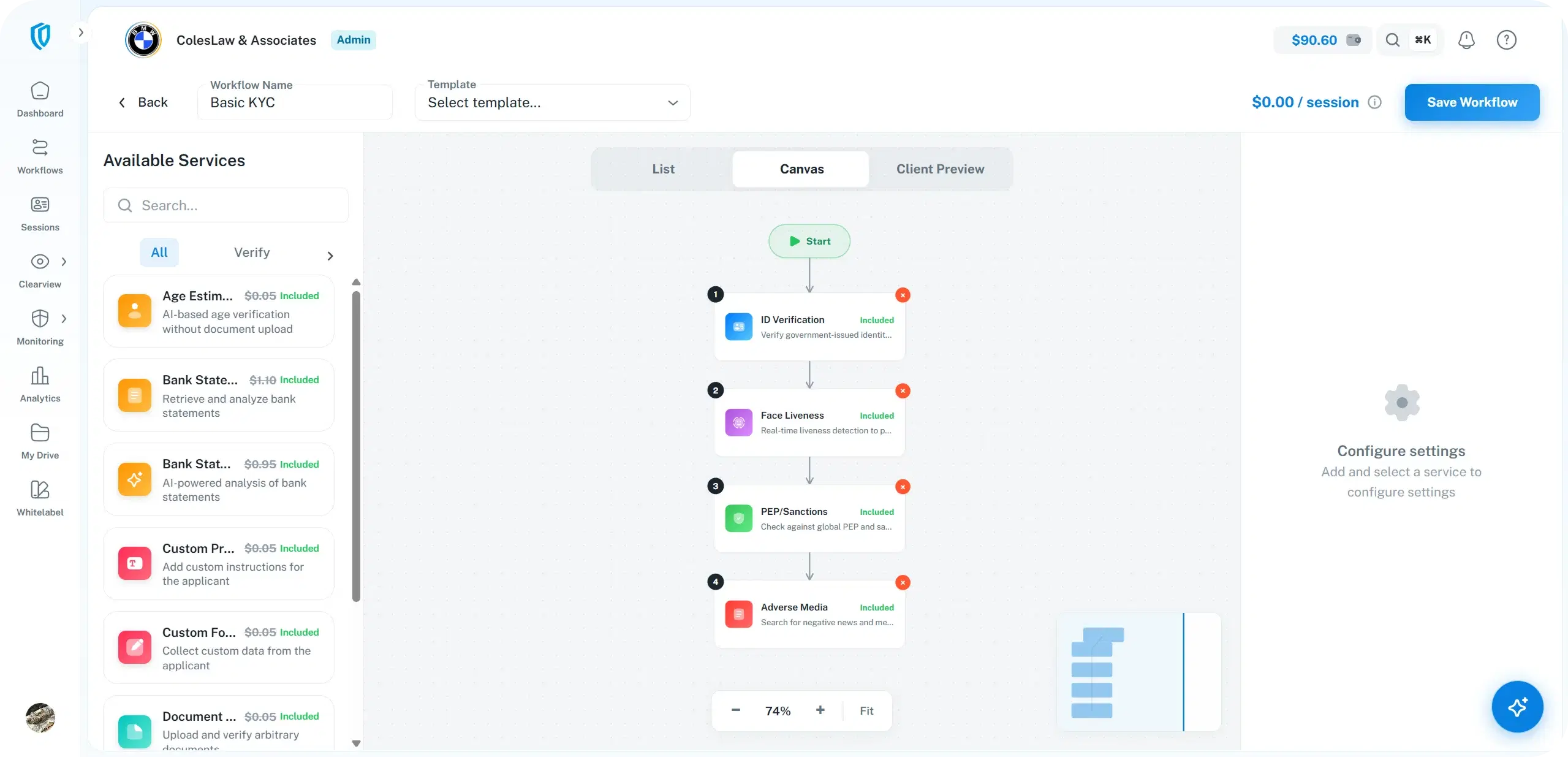 Build without limits