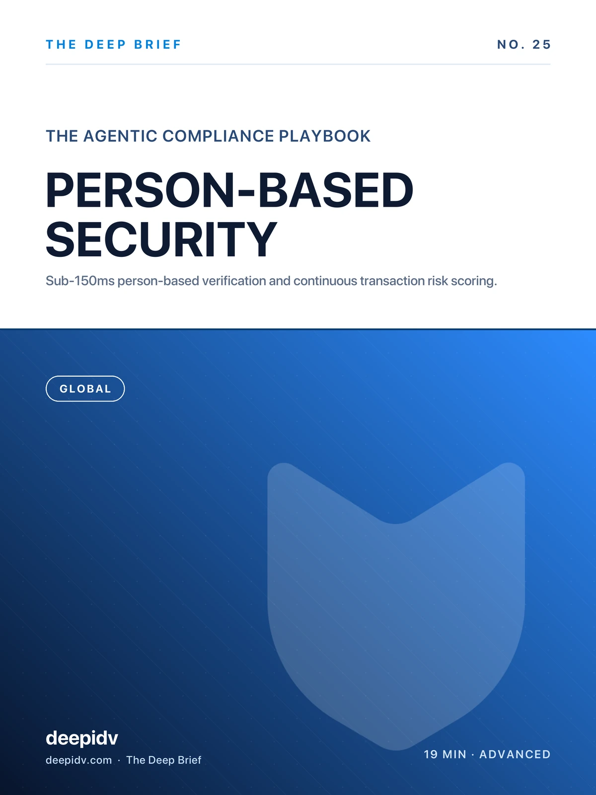 Endpoint security operations console running continuous, person-based identity verification against deepfake and injection attacks