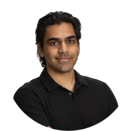 Omar Tahir, Chief Technology Officer & Technical Lead at Deepidv